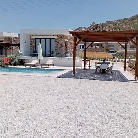 Bamboo Villa Naxos Mikri Vigla Dış mekan fotoğraf