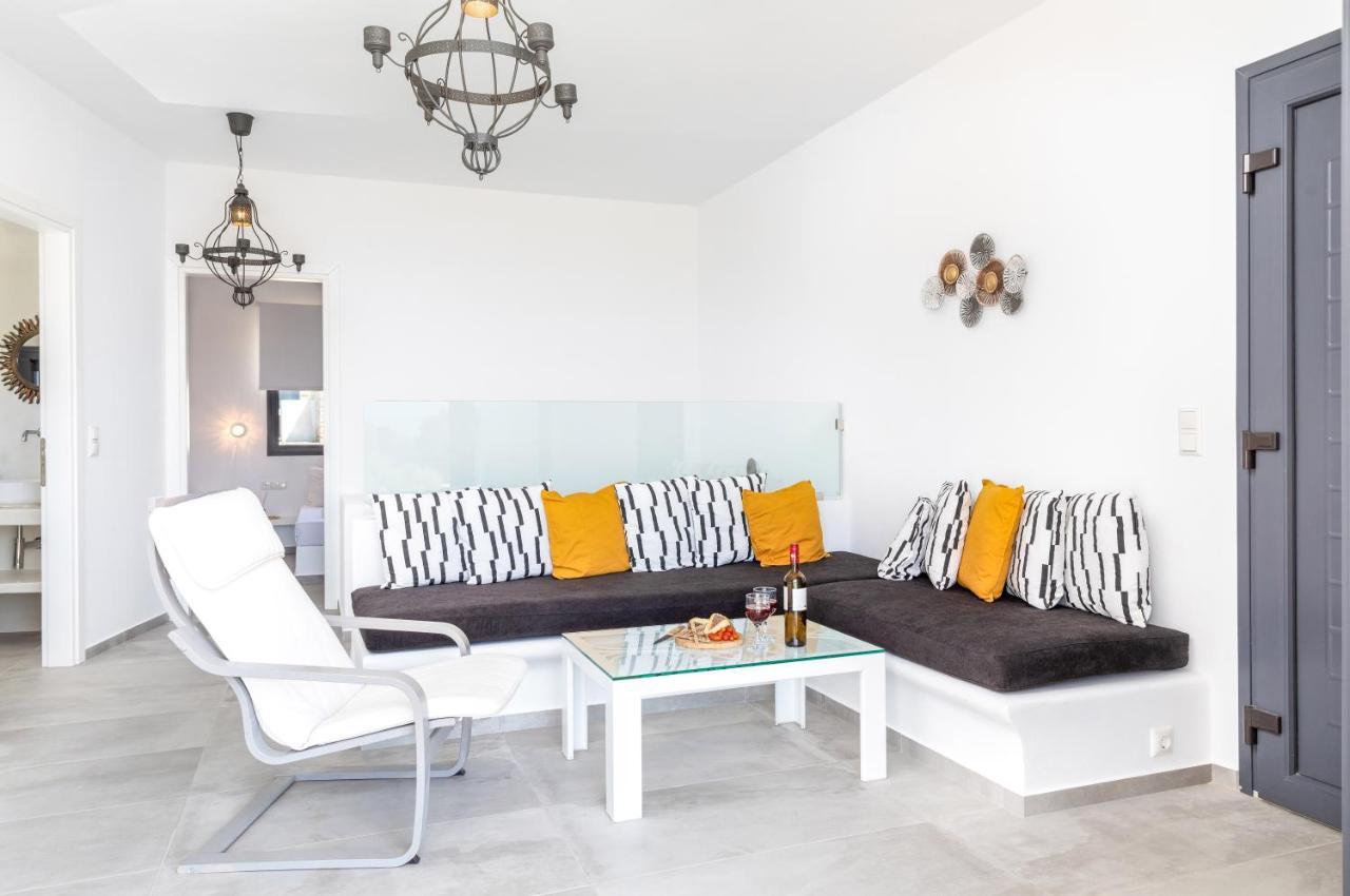 Bamboo Villa Naxos Mikri Vigla Dış mekan fotoğraf
