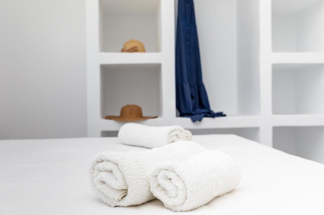 Bamboo Villa Naxos Mikri Vigla Dış mekan fotoğraf