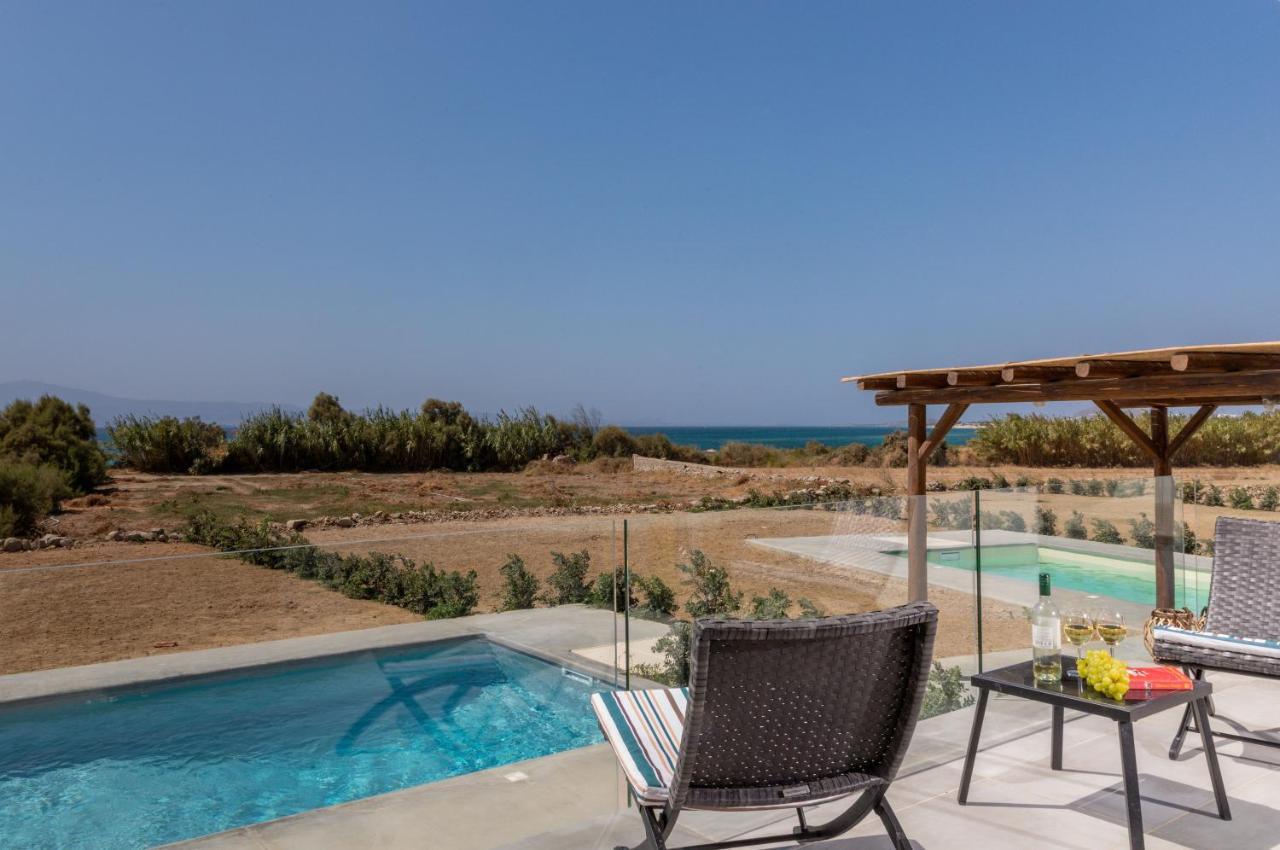 Bamboo Villa Naxos Mikri Vigla Dış mekan fotoğraf