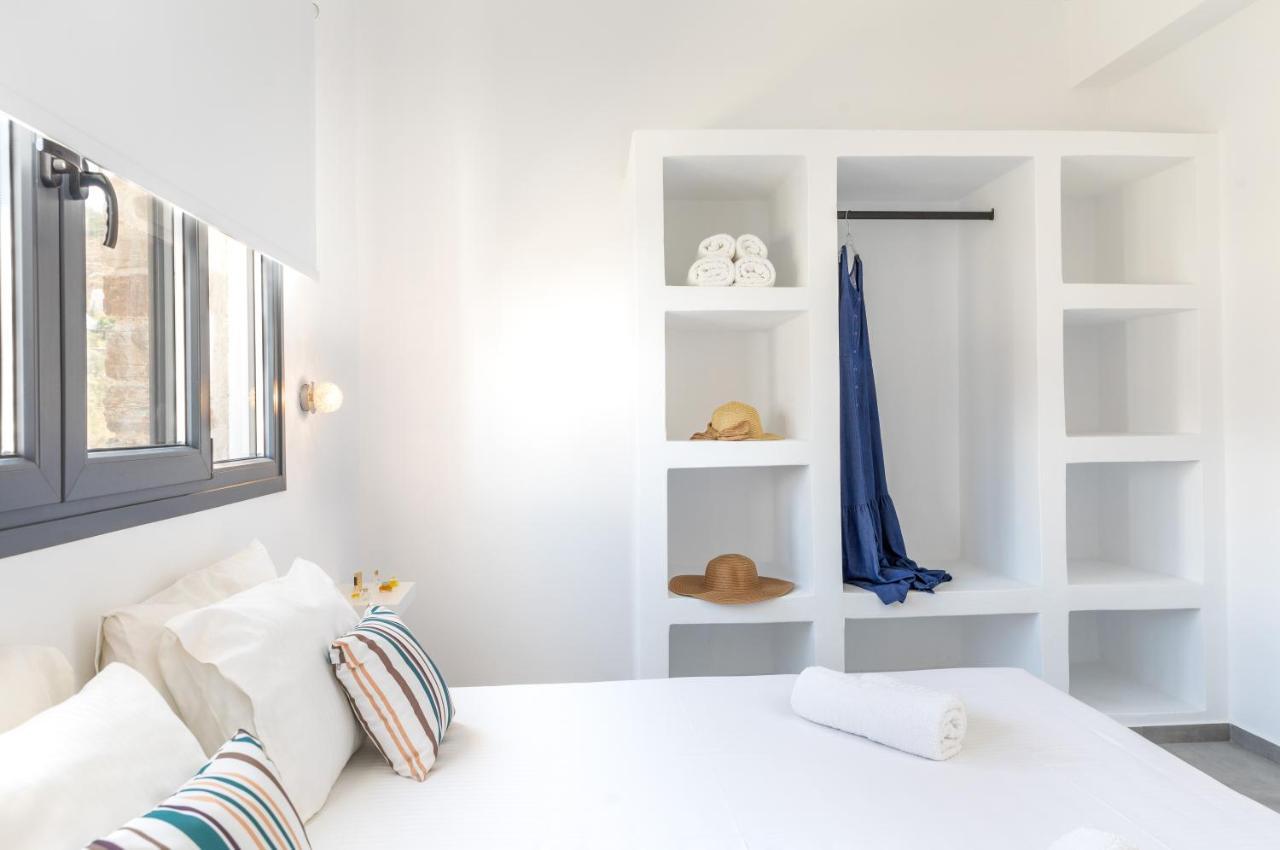 Bamboo Villa Naxos Mikri Vigla Dış mekan fotoğraf