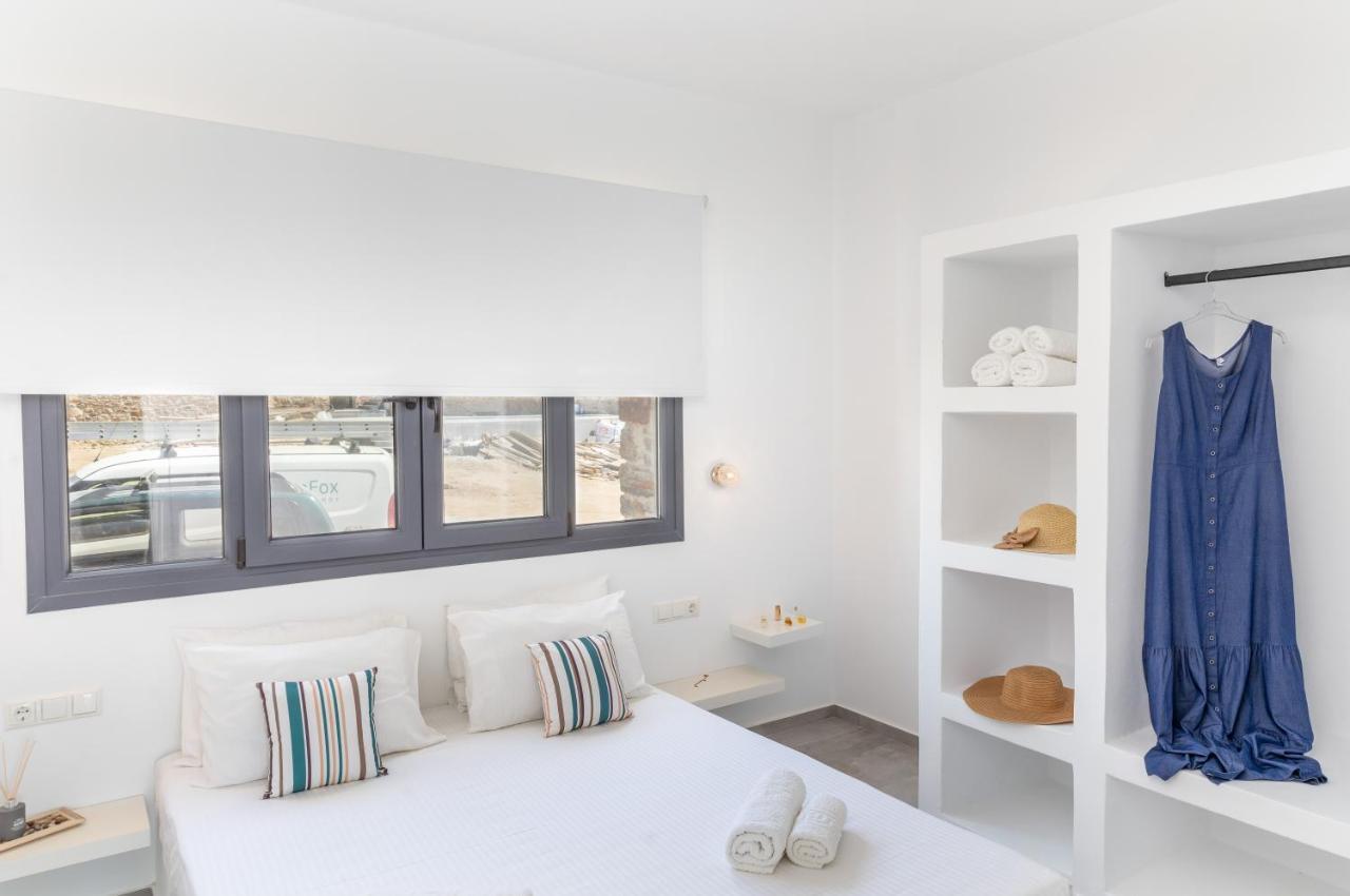 Bamboo Villa Naxos Mikri Vigla Dış mekan fotoğraf