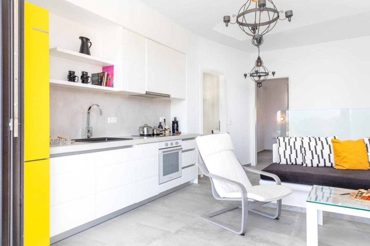 Bamboo Villa Naxos Mikri Vigla Dış mekan fotoğraf