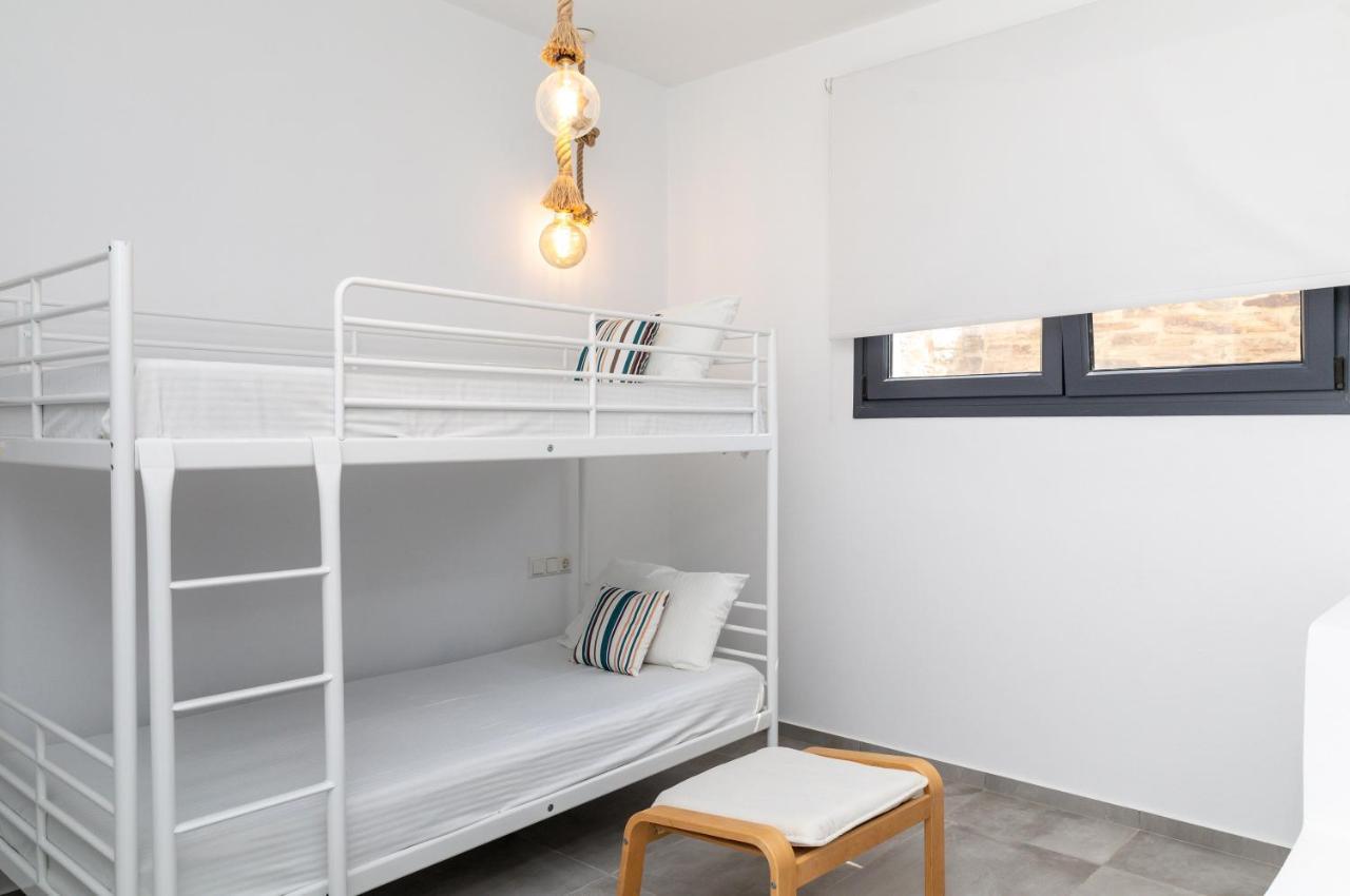 Bamboo Villa Naxos Mikri Vigla Dış mekan fotoğraf