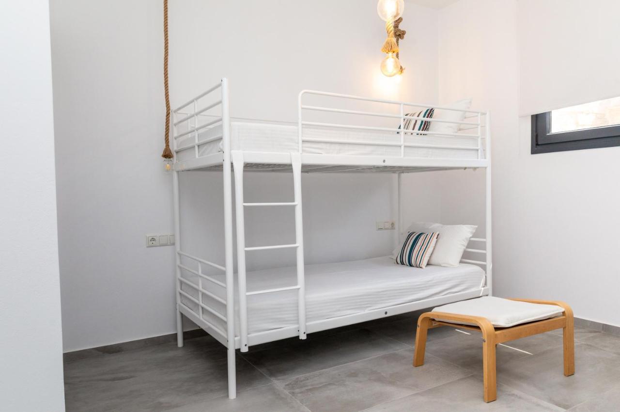 Bamboo Villa Naxos Mikri Vigla Dış mekan fotoğraf