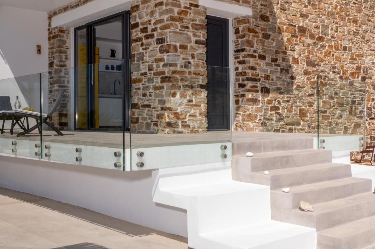 Bamboo Villa Naxos Mikri Vigla Dış mekan fotoğraf