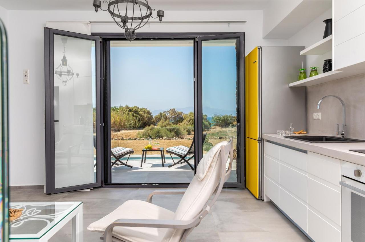 Bamboo Villa Naxos Mikri Vigla Dış mekan fotoğraf