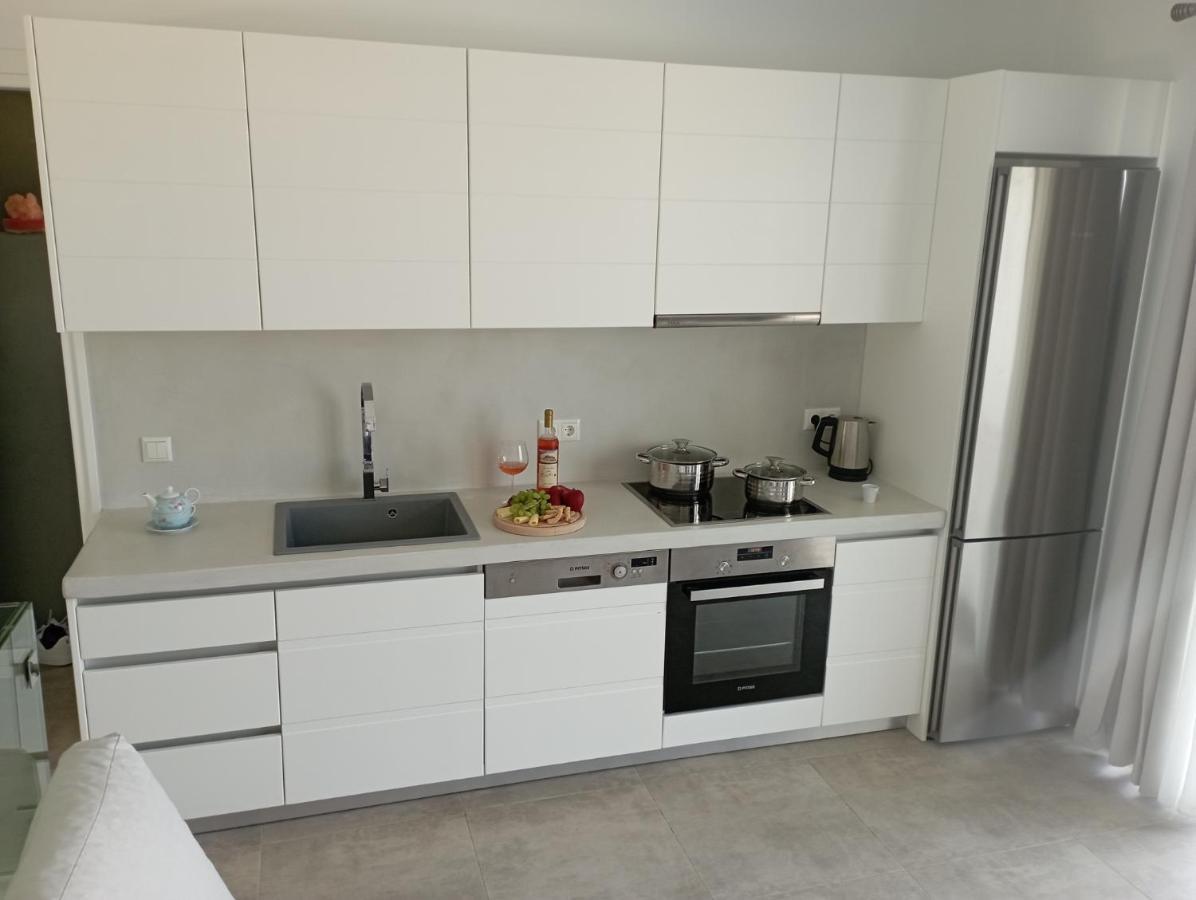 Bamboo Villa Naxos Mikri Vigla Dış mekan fotoğraf