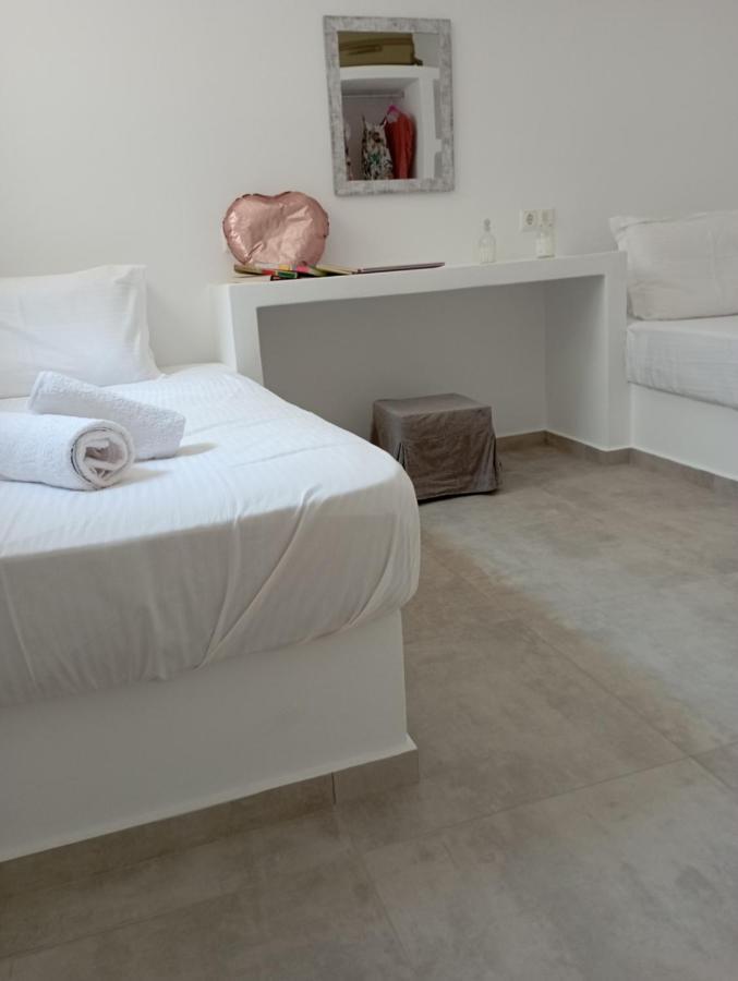Bamboo Villa Naxos Mikri Vigla Dış mekan fotoğraf