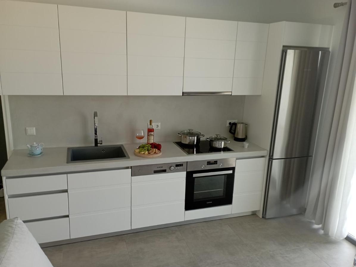 Bamboo Villa Naxos Mikri Vigla Dış mekan fotoğraf