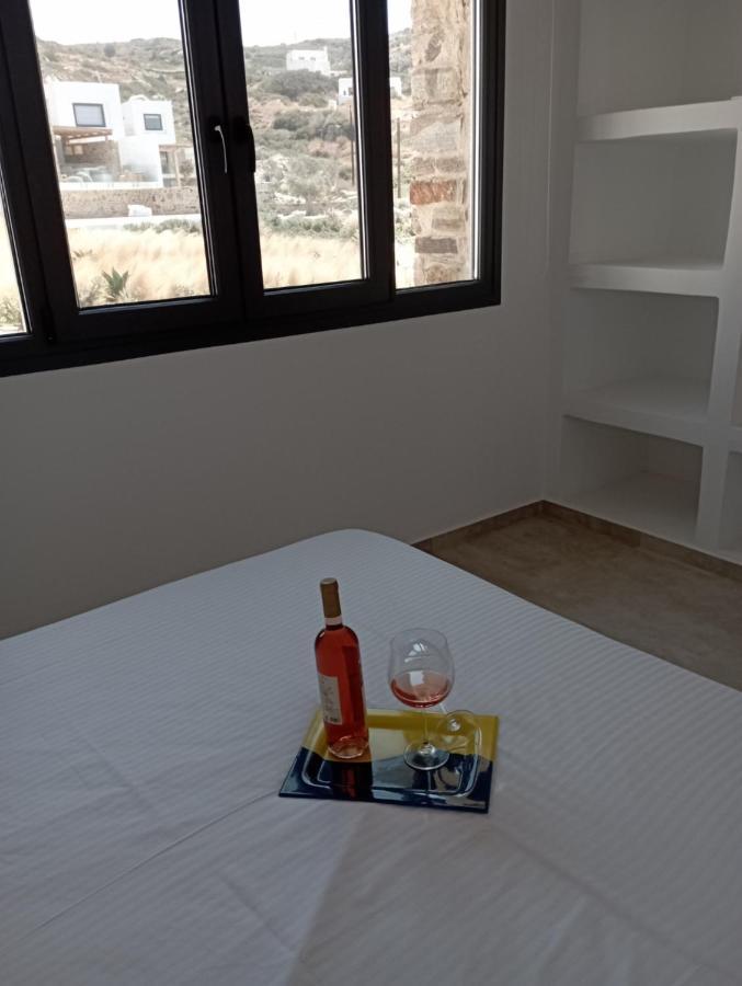 Bamboo Villa Naxos Mikri Vigla Dış mekan fotoğraf