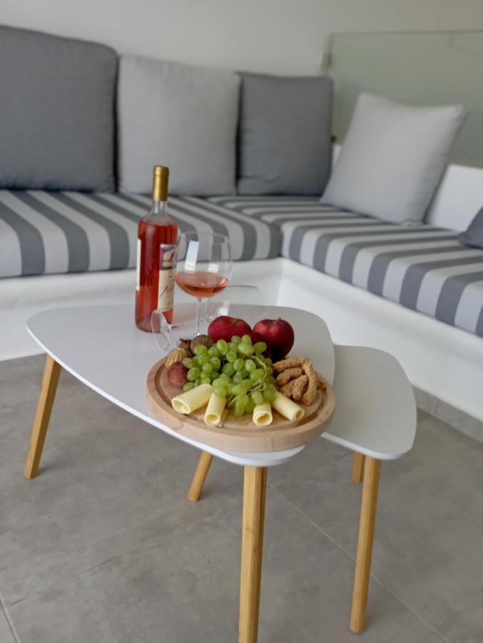 Bamboo Villa Naxos Mikri Vigla Dış mekan fotoğraf