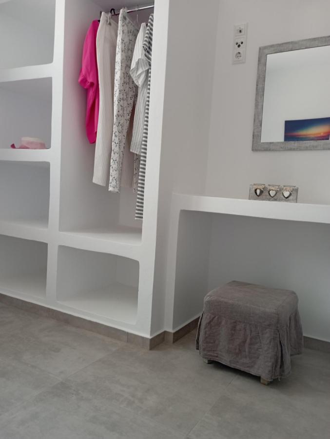 Bamboo Villa Naxos Mikri Vigla Dış mekan fotoğraf
