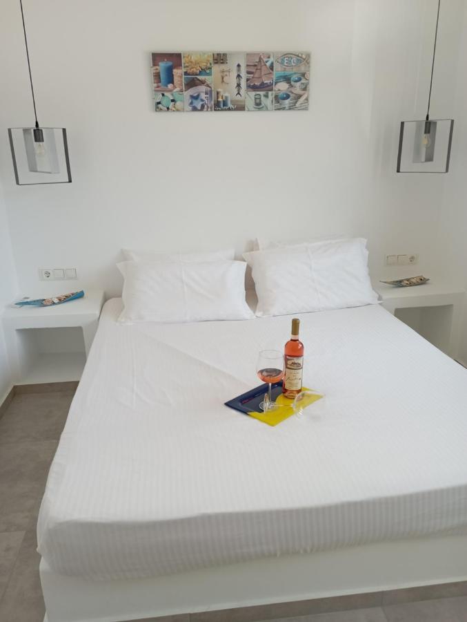 Bamboo Villa Naxos Mikri Vigla Dış mekan fotoğraf