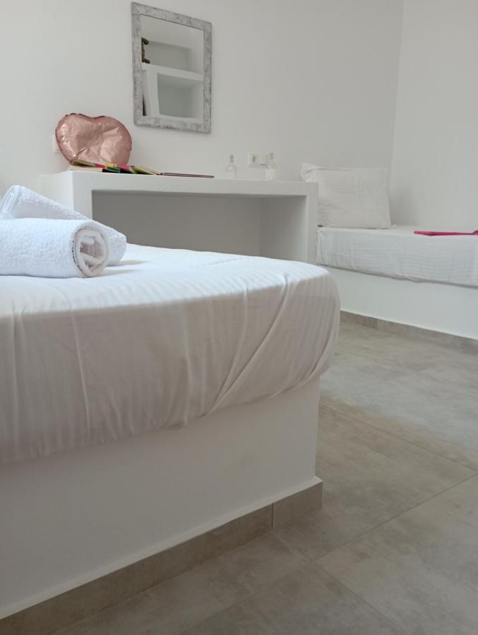 Bamboo Villa Naxos Mikri Vigla Dış mekan fotoğraf