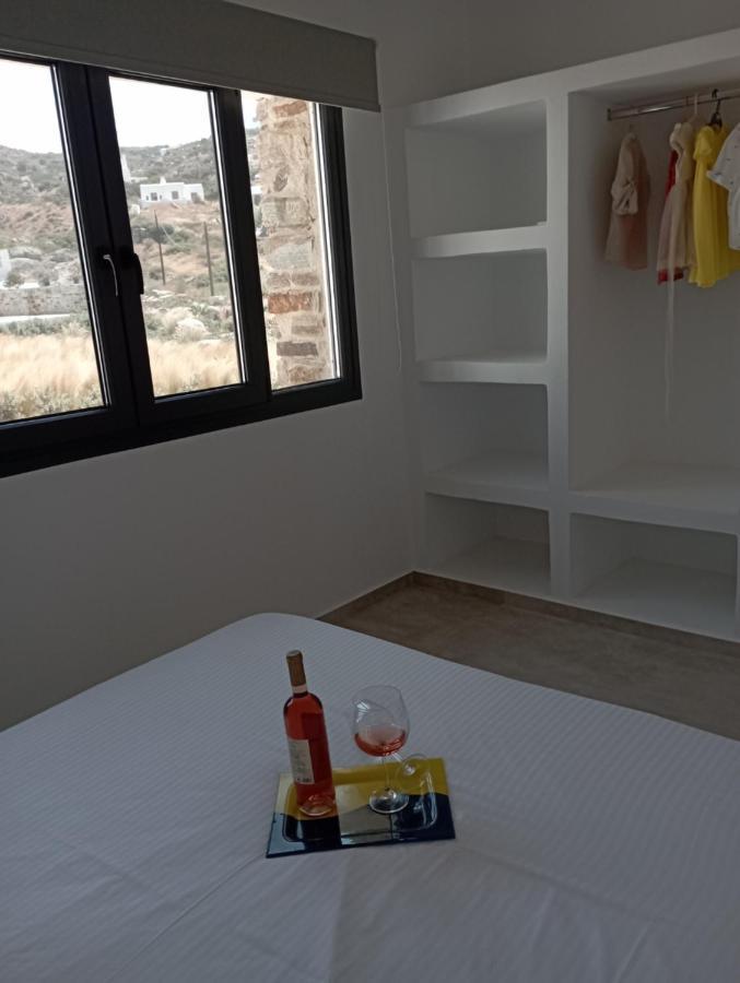 Bamboo Villa Naxos Mikri Vigla Dış mekan fotoğraf