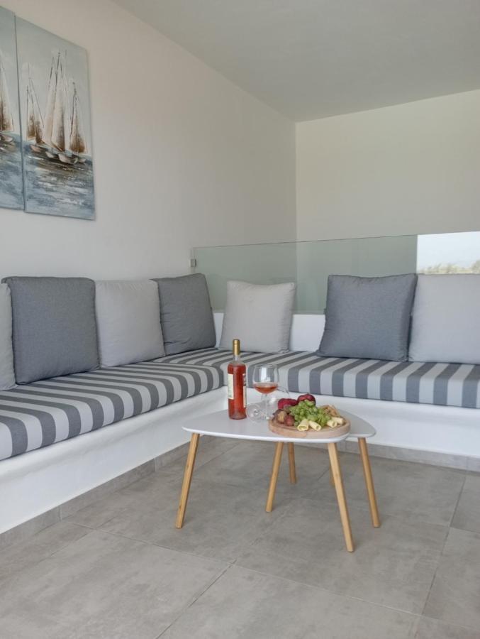 Bamboo Villa Naxos Mikri Vigla Dış mekan fotoğraf