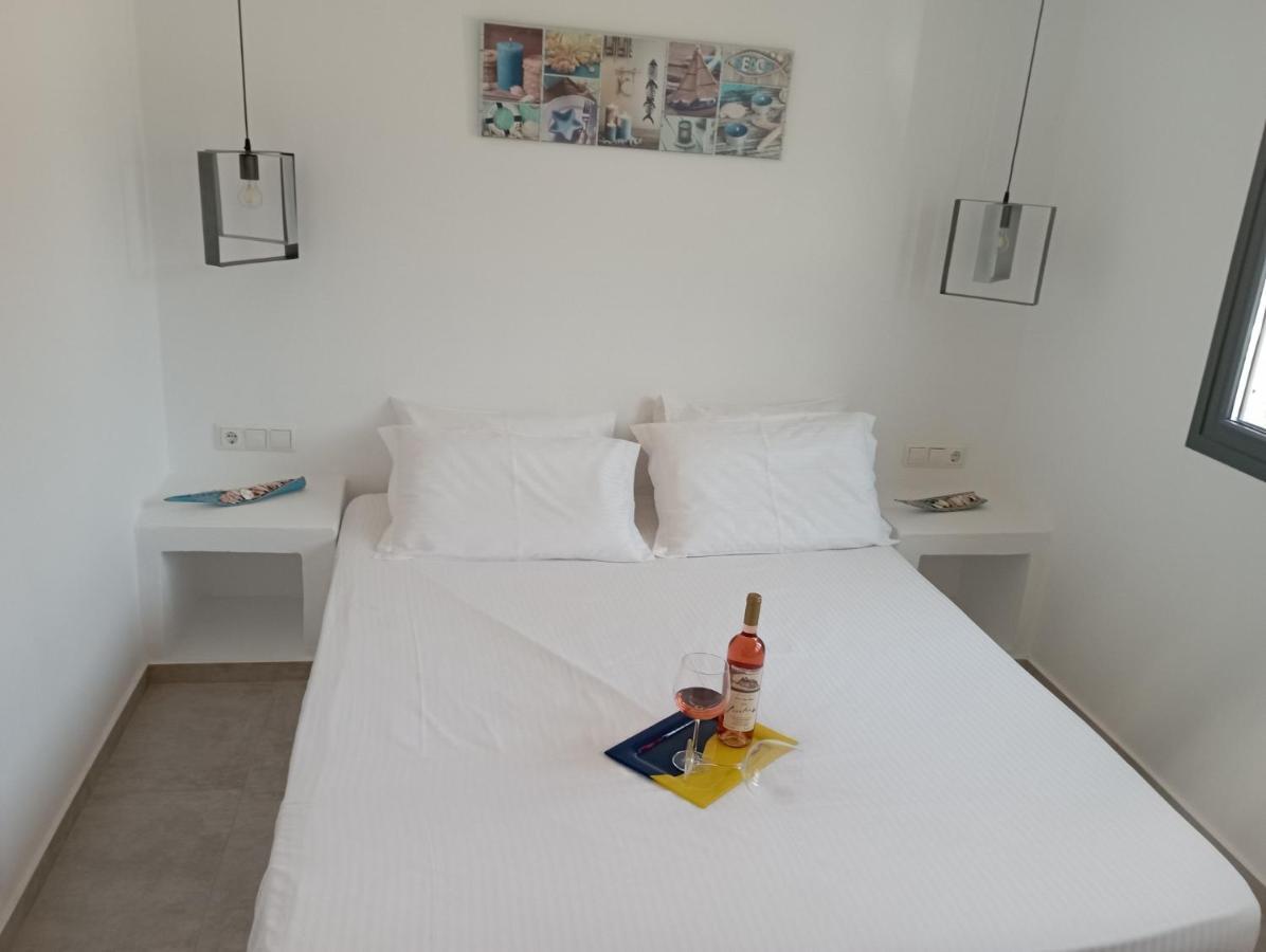 Bamboo Villa Naxos Mikri Vigla Dış mekan fotoğraf